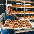 Backshop Emil Reimann im DISKA-Markt Bad Lausick